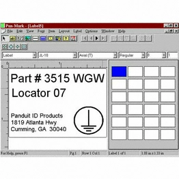 PANDUIT PROG-WIN2CD image