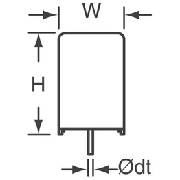 MKP1848550094K2 Vishay Intertechnology