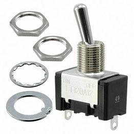 ET120D12-Z NIDEC COMPONENTS CORPORATION