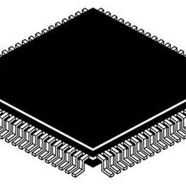 Texas Instruments MSP430F5529IPN image