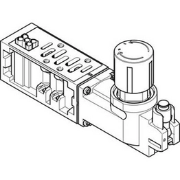 VABF-S2-2-R1C2-C-6 FESTO