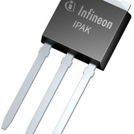 Infineon Technologies IPU80R750P7AKMA1 image