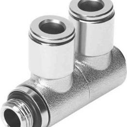 QSLV6-G1/4-6 FESTO