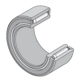 NK12/16+1R9X12X16 NTN Bearing