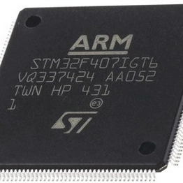 STMicroelectronics STM32F427IIT6 image