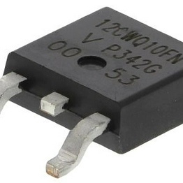 Vishay Intertechnology VS-12CWQ10FNPBF image