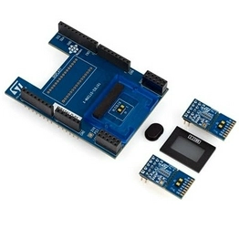 X-NUCLEO-53L8A1 STMicroelectronics