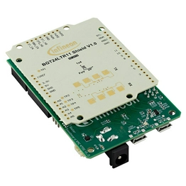 Infineon Technologies DEMOSENSE2GOLPULSETOBO1 image