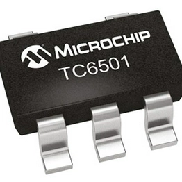 Microchip Technology TC6501P085VCTTR image