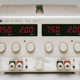 EX752M Aim and Thurlby Thandar Instruments