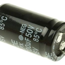 Cornell Dubilier Electronics SLPX472M050A7P3 image