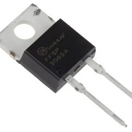 ON Semiconductor FFSP3065A image