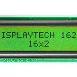 Displaytech 162K BC BW image