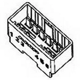 TE Connectivity 284162-1 image