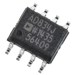 Analog Devices AD834JRZ image