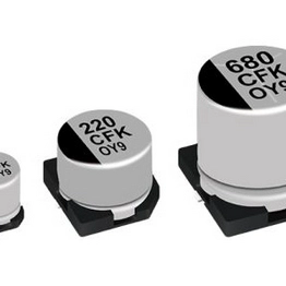 Panasonic EEEFK0J471GP image