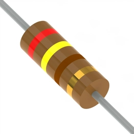 Stackpole Electronics RC14JB240R image