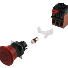 OMRON A22EL-M-24A-02 image