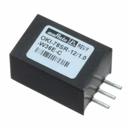 OKI-78SR-3.3/1.5-W36E-C Murata Manufacturing