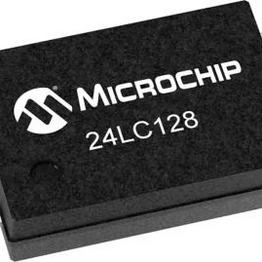 Microchip Technology 24LC128T-I/ST image