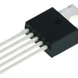 Microchip Technology LM2575-5.0WT image