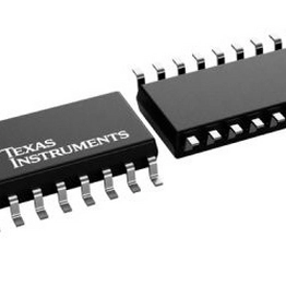 Texas Instruments SN74HC244NSR image