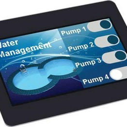 DISPLAY VISIONS EA UNITFTS043-ATC image