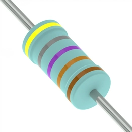 YAGEO MF0207FTE52-487K image