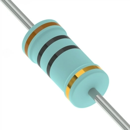 YAGEO KNP1WSJR-52-10R image
