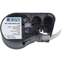 MC-1500-595-BL-WT BRADY