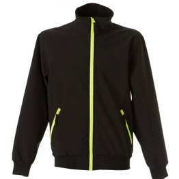 990251 L BLACK/YELLOW New Japan Radio