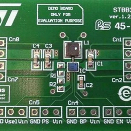 STMicroelectronics STEVAL-ISA109V2 image
