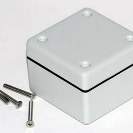 Hammond Manufacturing 1594AWGY image
