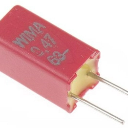 WIMA MKS02/0.47/63/20 image