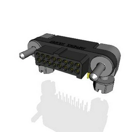 Amphenol MHDAS2M016YCE11 image