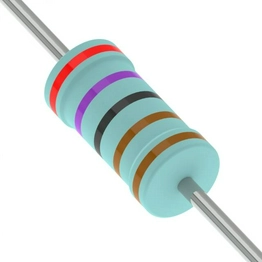 YAGEO MF0207FTE52-2K7 image