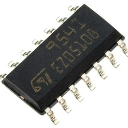 STMicroelectronics TS954IDT image