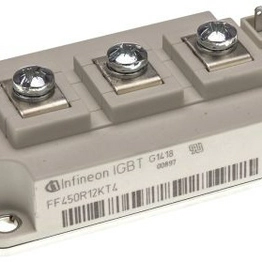 Infineon Technologies FF450R12KT4 image
