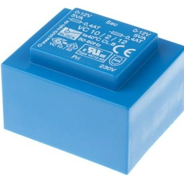 VC 10/2/12 BLOCK Transformatoren-Elektronik