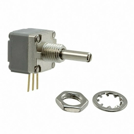 TT Electronics P260P-D1AS2AB10K image
