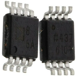 Analog Devices AD8606ARMZ-R7 image