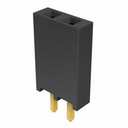 samtec SSQ-102-01-G-S image