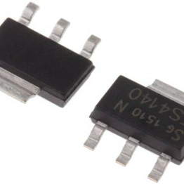 Infineon Technologies BTS4140N image