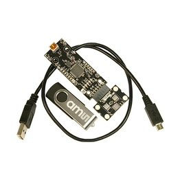EVALUATION MODULE FOR THE TCS3408 OSRAM