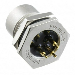 M12A-03PFFP-SF8001 Amphenol