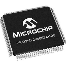 Microchip Technology PIC32MZ2048EFM100-I/PF image