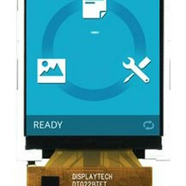 Displaytech DT022BTFT image