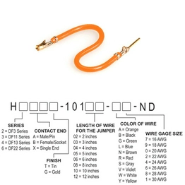 H3ABG-10104-A8 Hirose Electric