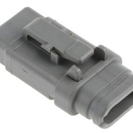 TE Connectivity DTM06-3S-E007 image