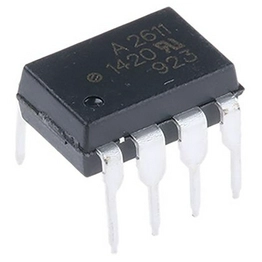BROADCOM HCPL-2611-000E image